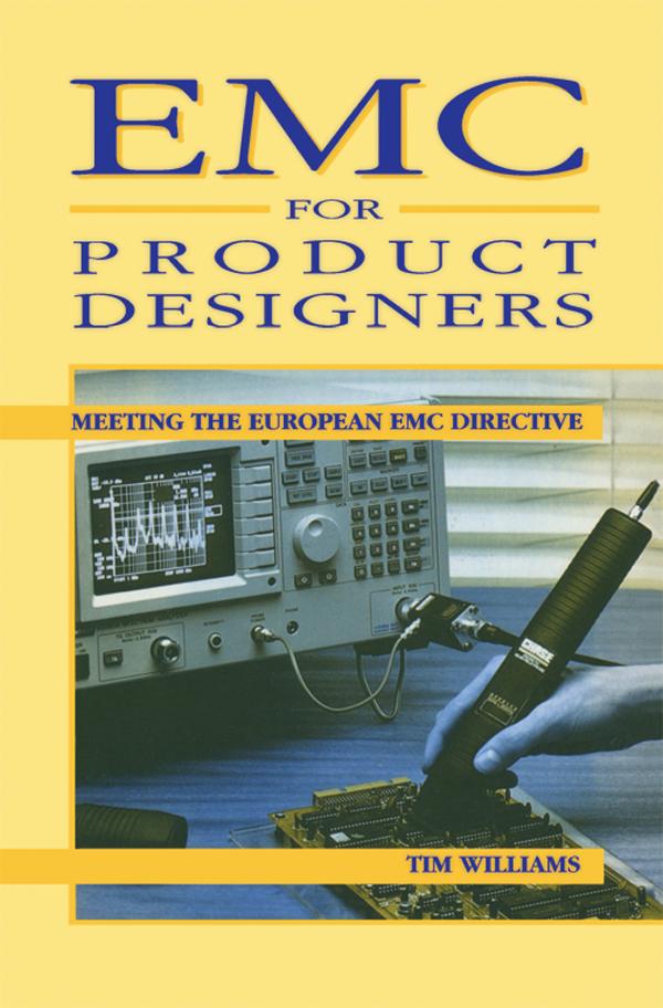 Produktbild: EMC for Product Designers | Tim Williams