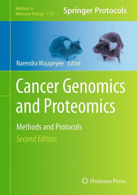 Weitere Ansicht: Cancer Genomics and Proteomics