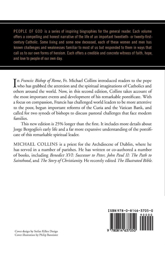 Weitere Ansicht: Francis | Michael Collins