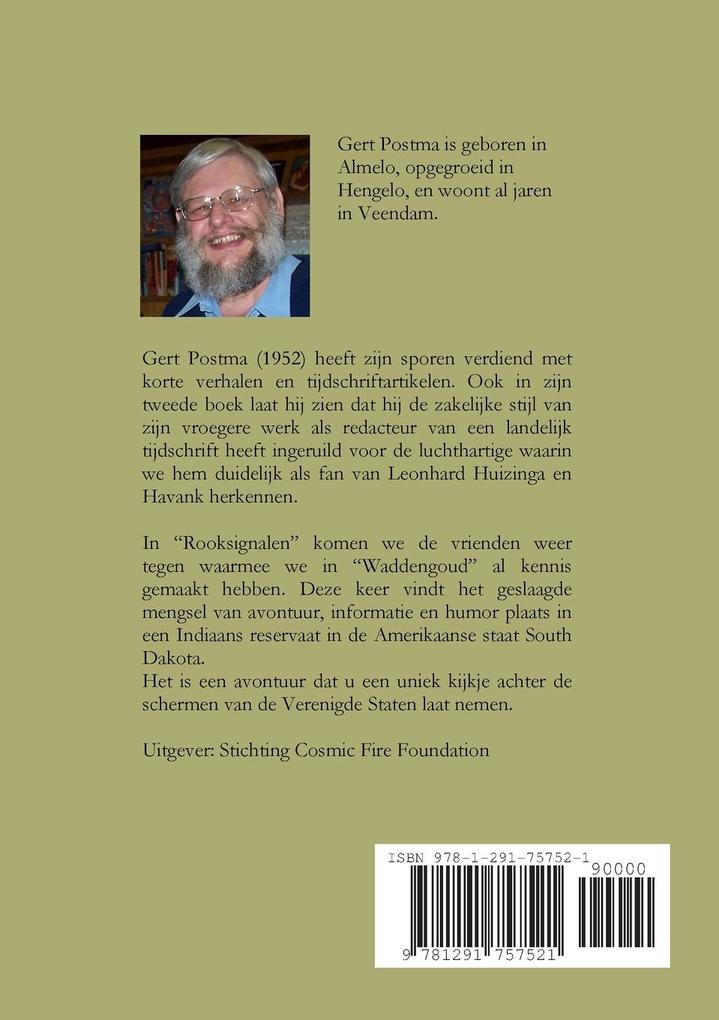 Weitere Ansicht: Rooksignalen | Gert Postma
