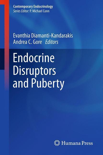 Weitere Ansicht: Endocrine Disruptors and Puberty