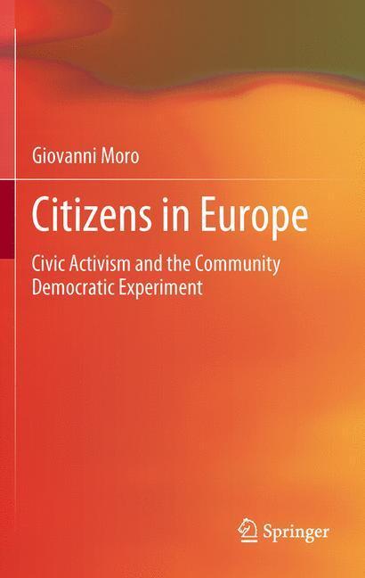 Weitere Ansicht: Citizens in Europe | Giovanni Moro