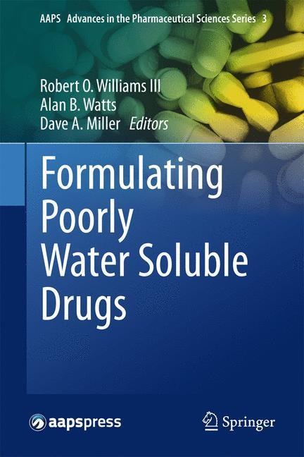 Weitere Ansicht: Formulating Poorly Water Soluble Drugs