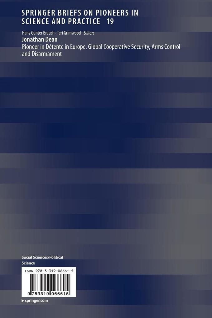 Weitere Ansicht: Jonathan Dean