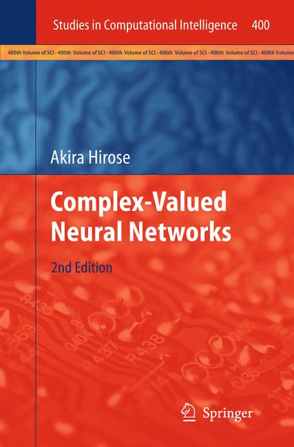 Weitere Ansicht: Complex-Valued Neural Networks | Akira Hirose