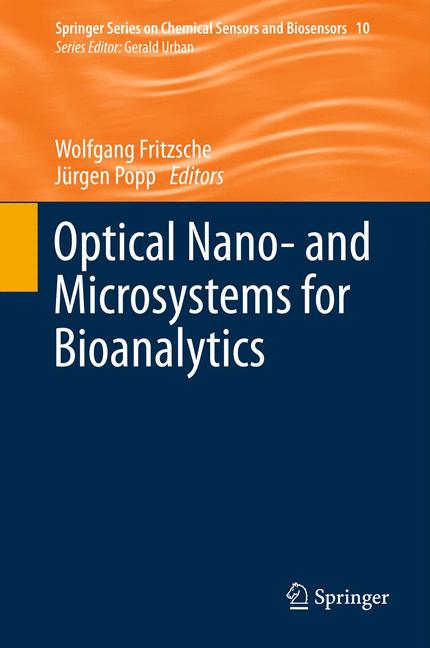 Weitere Ansicht: Optical Nano- and Microsystems for Bioanalytics