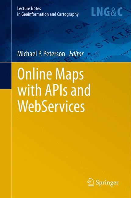 Weitere Ansicht: Online Maps with APIs and WebServices