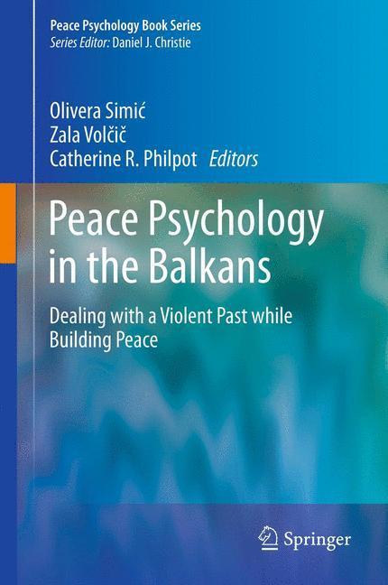 Weitere Ansicht: Peace Psychology in the Balkans