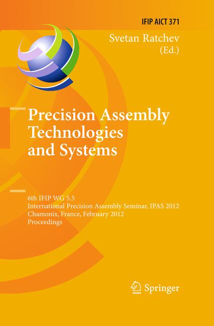 Weitere Ansicht: Precision Assembly Technologies and Systems