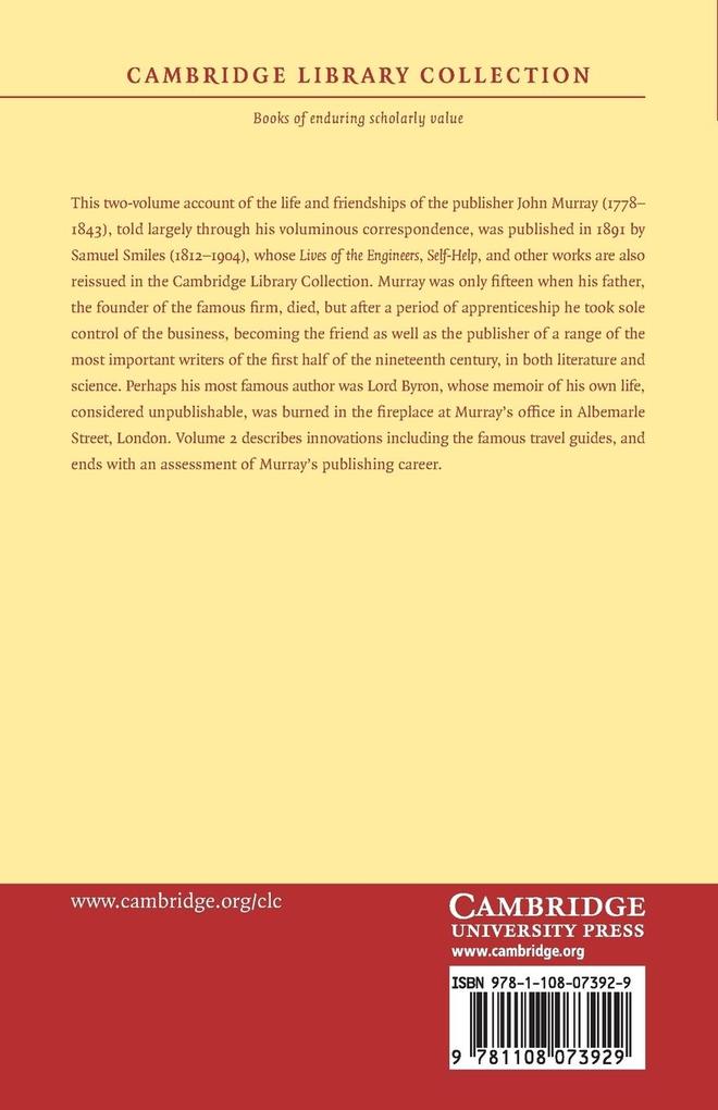 Weitere Ansicht: A Publisher and His Friends | Samuel Jr. Smiles
