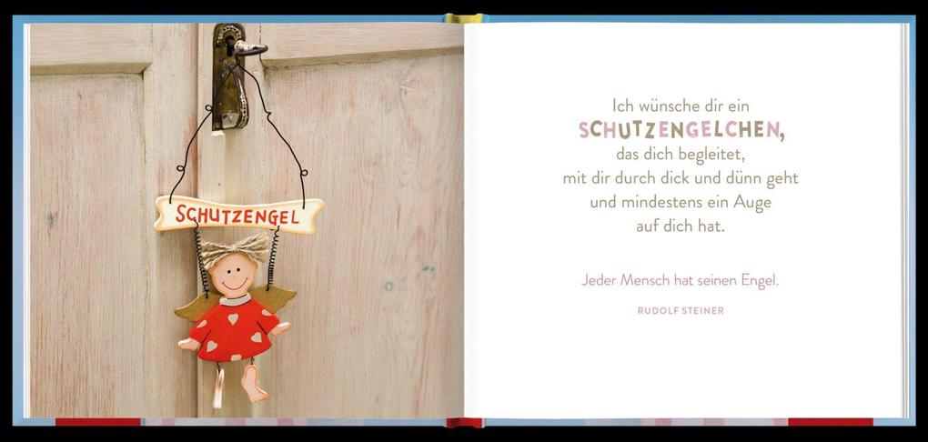 Weitere Ansicht: Schutzengelchen für dich