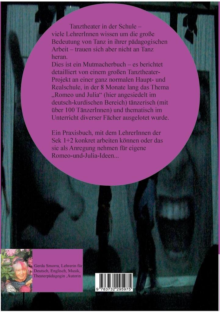 Weitere Ansicht: Tanztheater in der Schule - z.Bsp. Romeo und Julia | Gerda Smorra