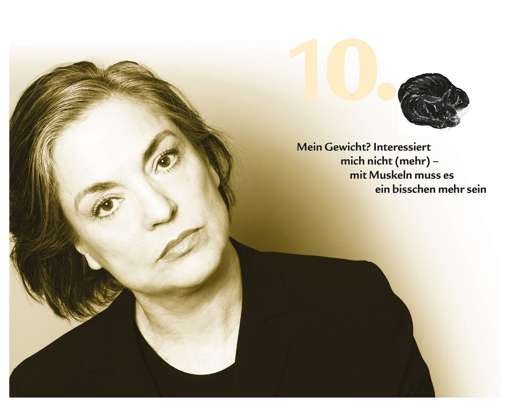 Weitere Ansicht: Catpower | Benita Cantieni
