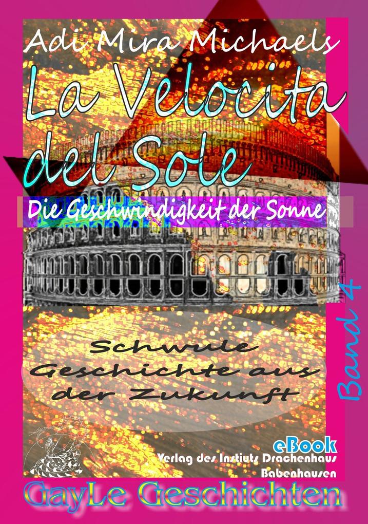Produktbild: La Velocita del Sole | Adi Mira Michaels