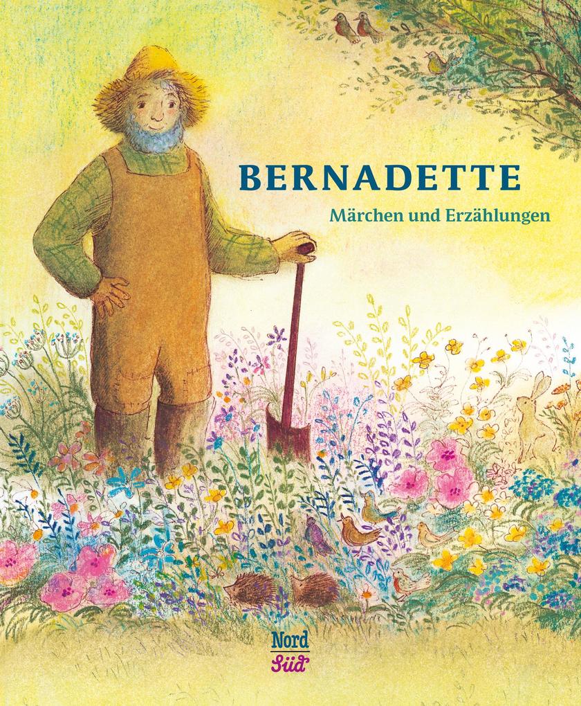 Produktbild: Bernadette | Bernadette, Brüder Grimm, Hans Christian Andersen, Jacob Grimm