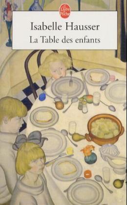 La Table Des Enfants als Taschenbuch