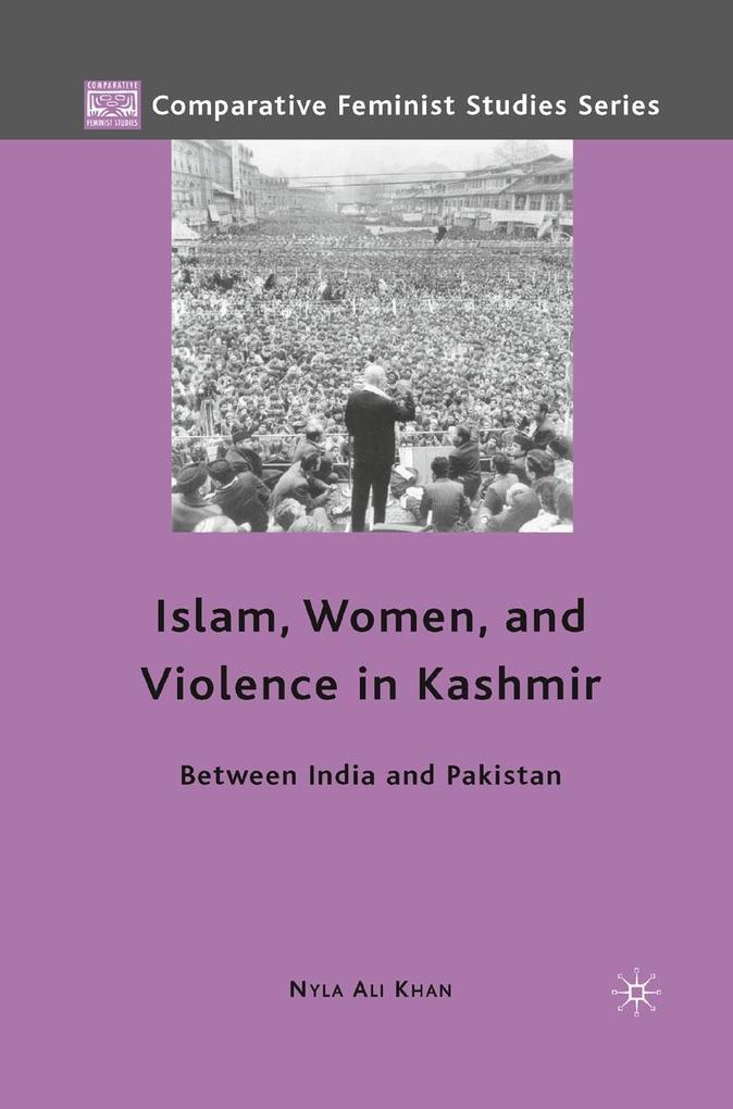 Produktbild: Islam, Women, and Violence in Kashmir | Nyla Ali Khan