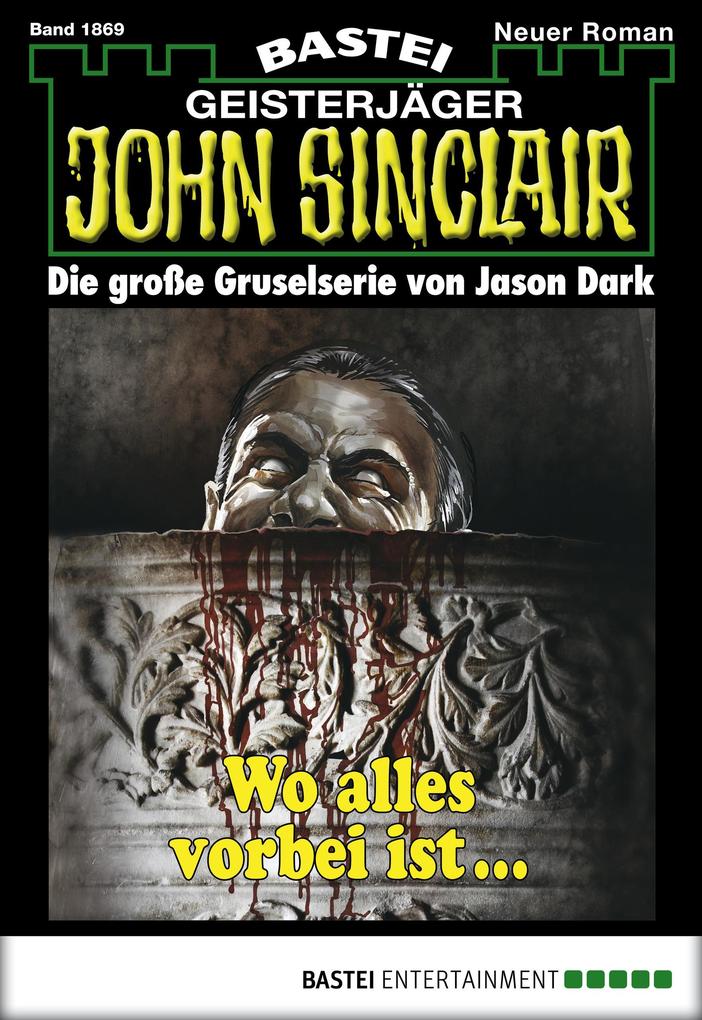 Produktbild: John Sinclair 1869 | Jason Dark