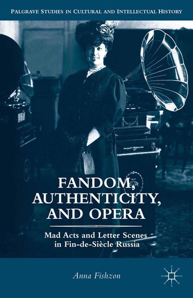 Produktbild: Fandom, Authenticity, and Opera | A. Fishzon