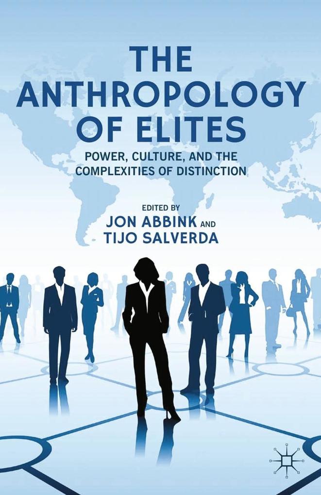 Produktbild: The Anthropology of Elites