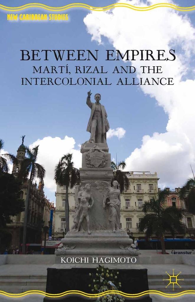 Produktbild: Between Empires | Koichi Hagimoto