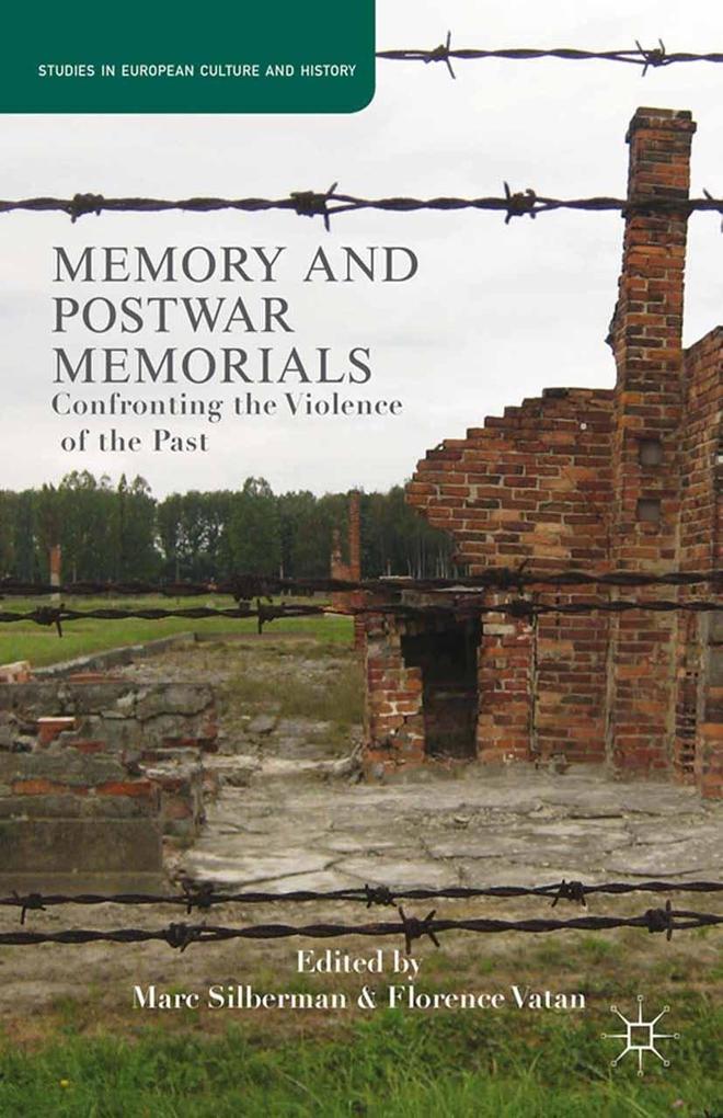 Produktbild: Memory and Postwar Memorials