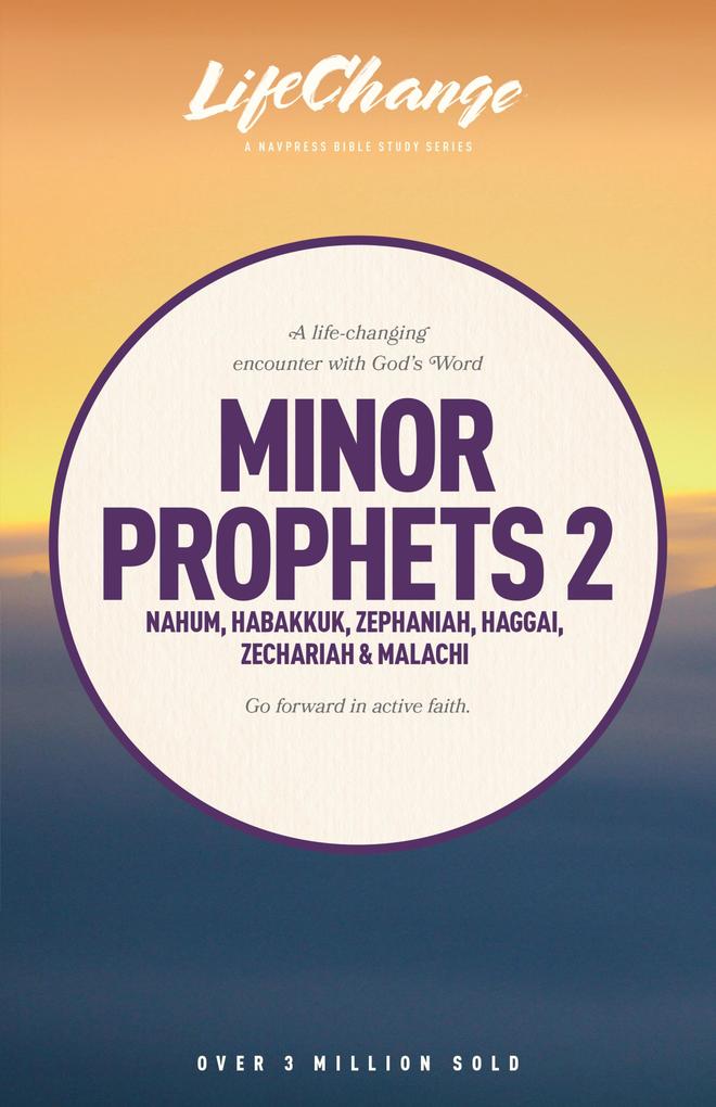 Produktbild: Minor Prophets 2 | The Navigators