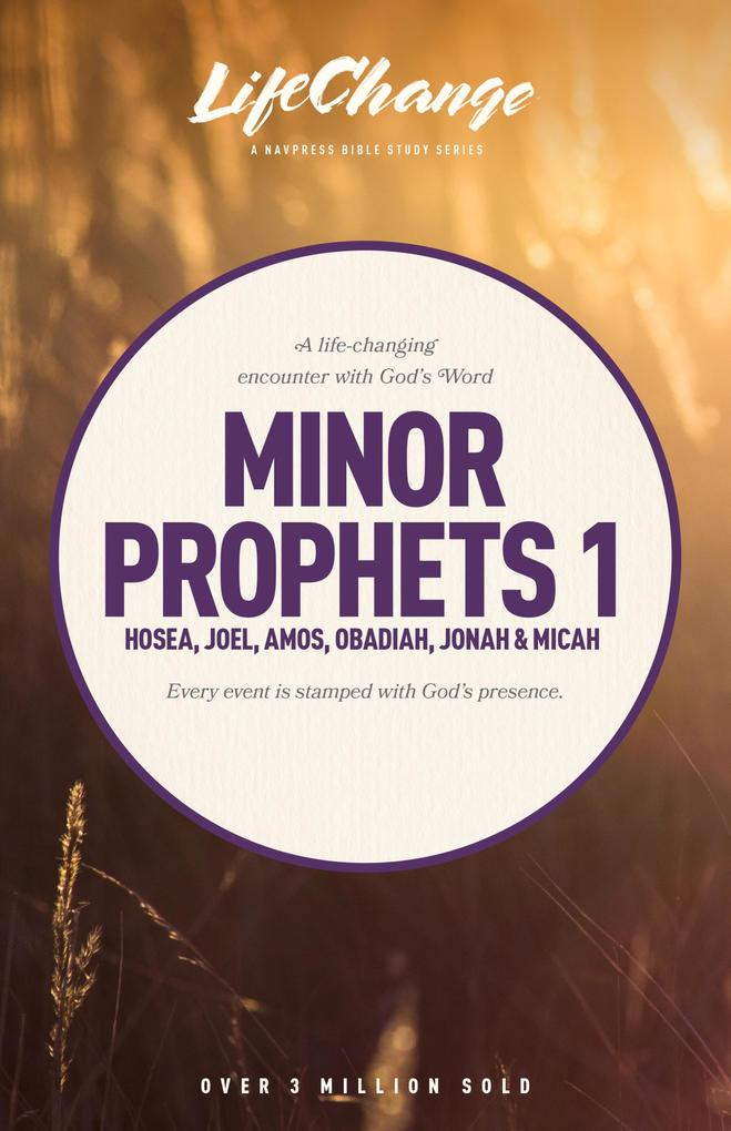 Produktbild: Minor Prophets 1 | The Navigators