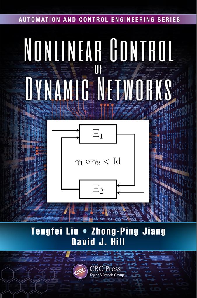 Nonlinear Control of Dynamic Networks als eBook pdf
