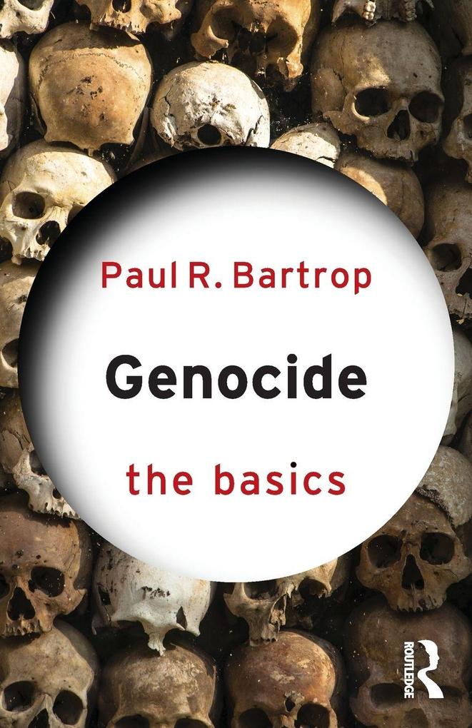 Produktbild: Genocide: The Basics | Paul Bartrop