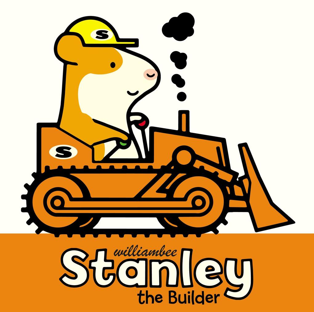 Produktbild: Stanley the Builder | William Bee
