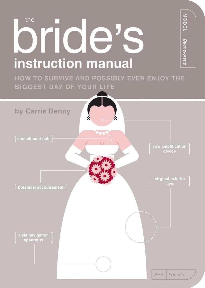 Produktbild: The Bride's Instruction Manual | Carrie Denny