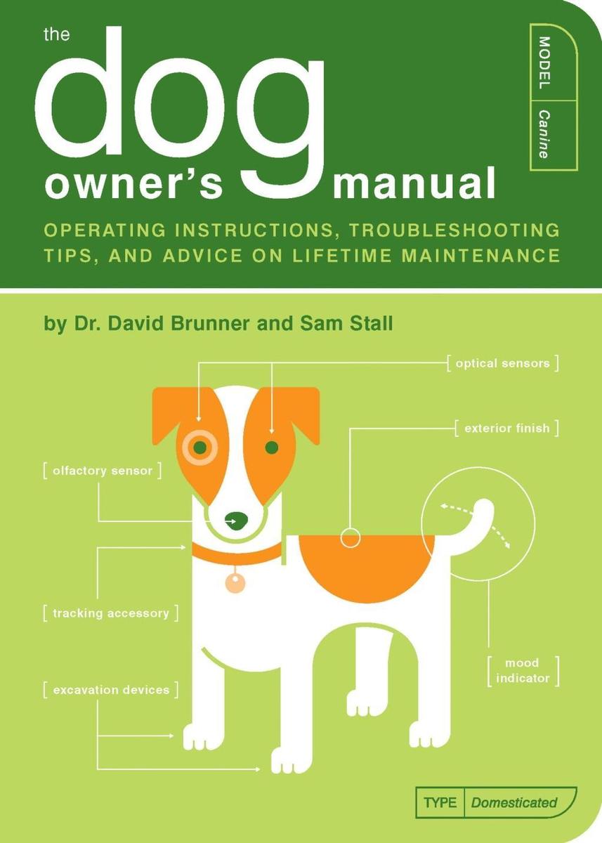 Produktbild: The Dog Owner's Manual | David Brunner, Sam Stall