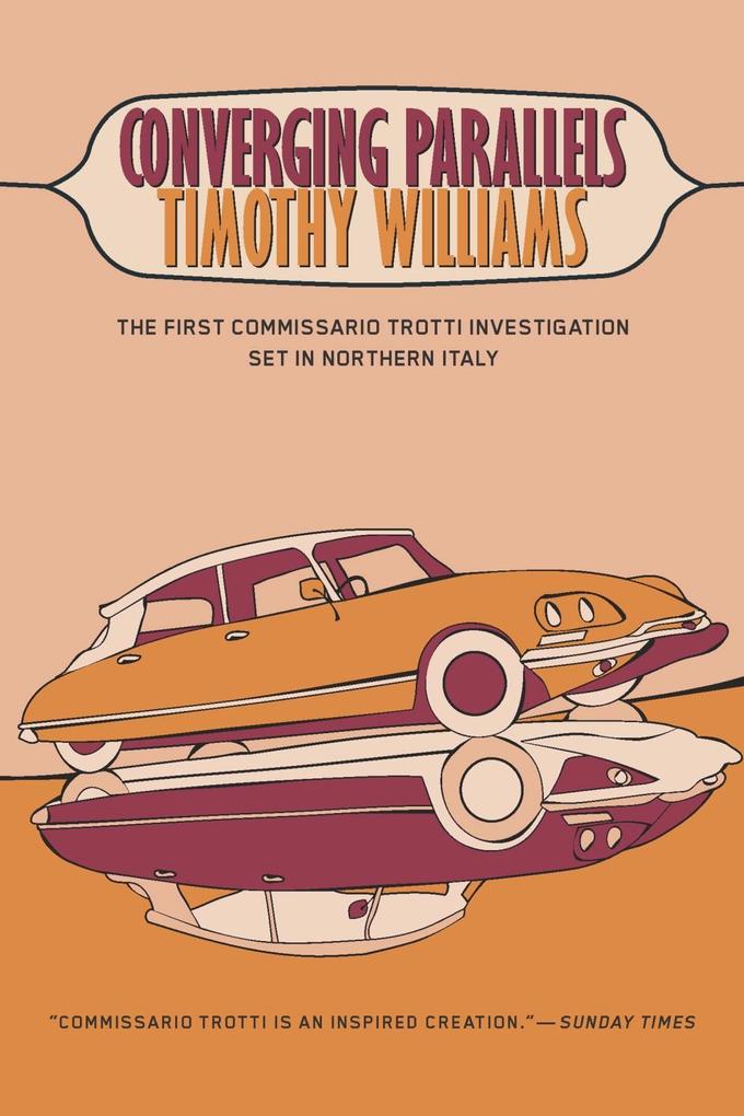 Produktbild: Converging Parallels | Timothy Williams