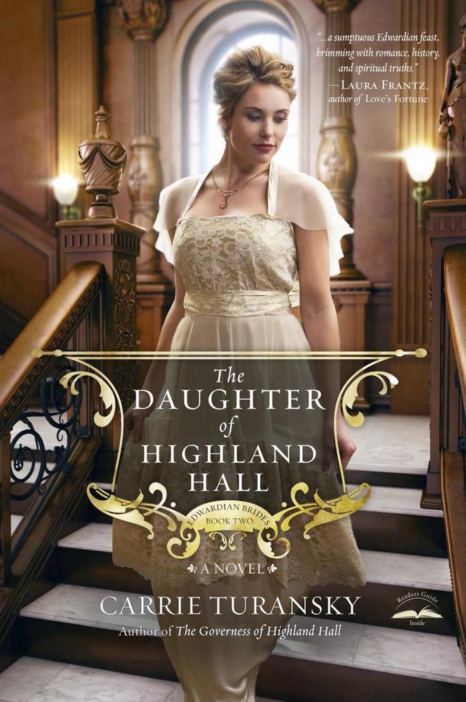 Produktbild: The Daughter of Highland Hall | Carrie Turansky