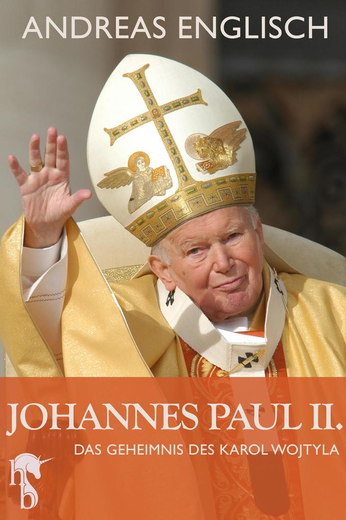 Produktbild: Johannes Paul II. | Andreas Englisch