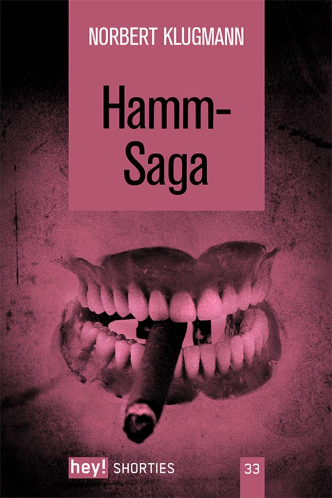 Produktbild: Hamm-Saga | Norbert Klugmann