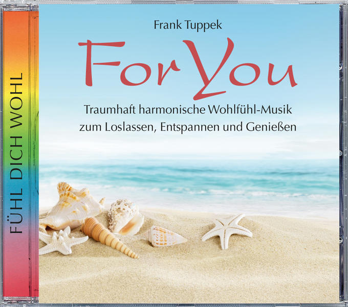 Produktbild: For You | Frank Tuppek
