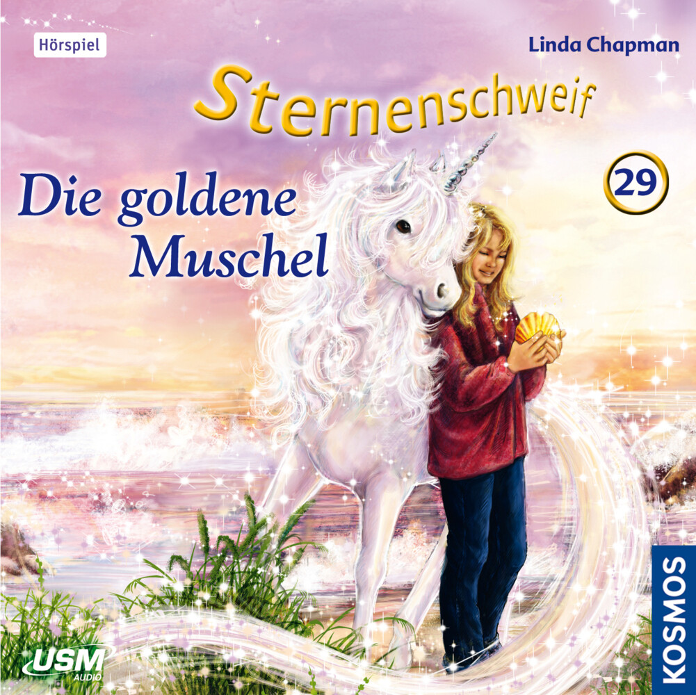 Produktbild: Folge 29: Die Goldene Muschel | Linda Chapman