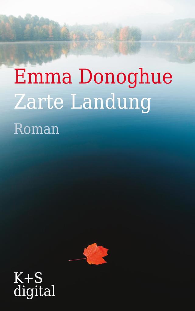 Produktbild: Zarte Landung | Emma Donoghue