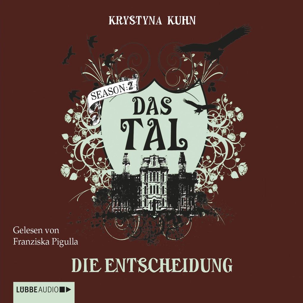 Produktbild: Das Tal, Season 2, Teil 4: Die Entscheidung | Krystyna Kuhn