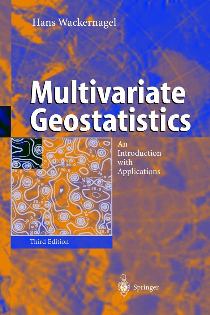 Produktbild: Multivariate Geostatistics | Hans Wackernagel