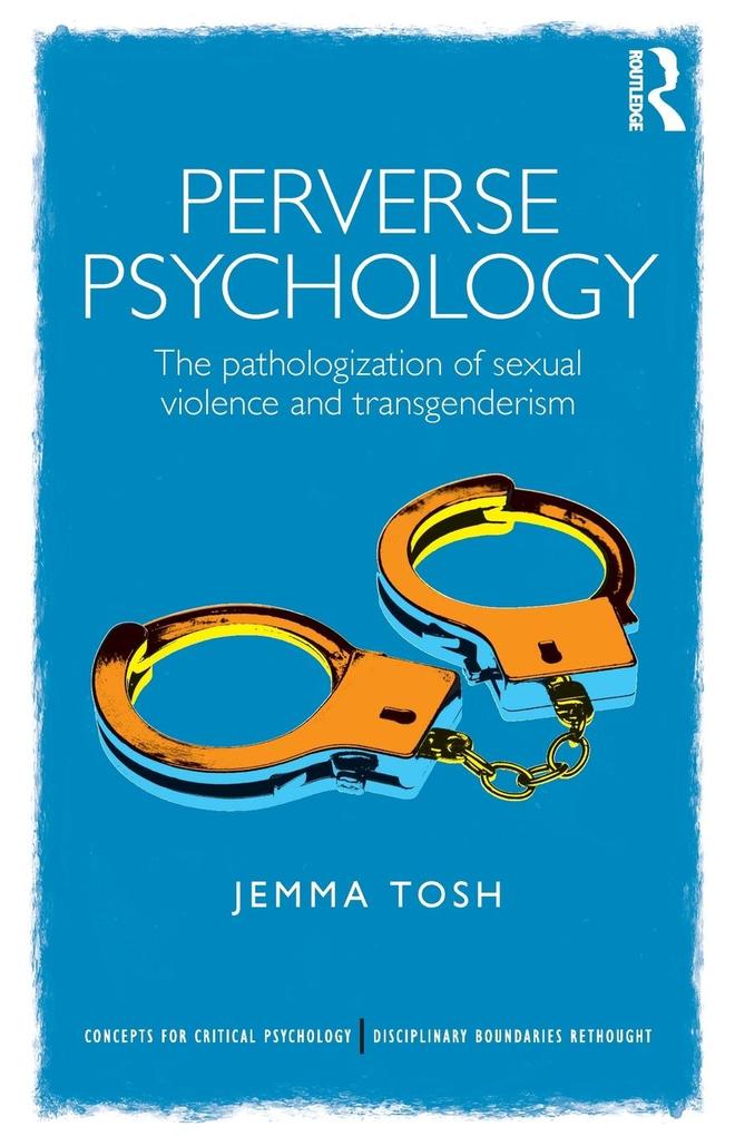 Produktbild: Perverse Psychology | Jem Tosh
