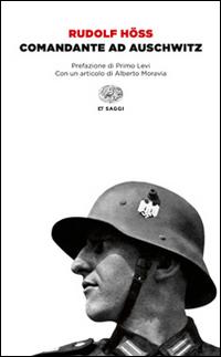 Produktbild: Comandante ad Auschwitz | Rudolf Höss