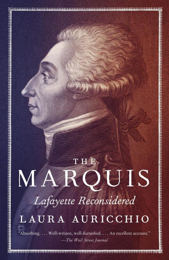 Produktbild: The Marquis | Laura Auricchio