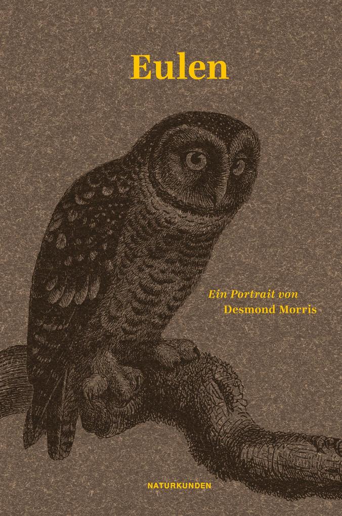 Produktbild: Eulen | Desmond Morris
