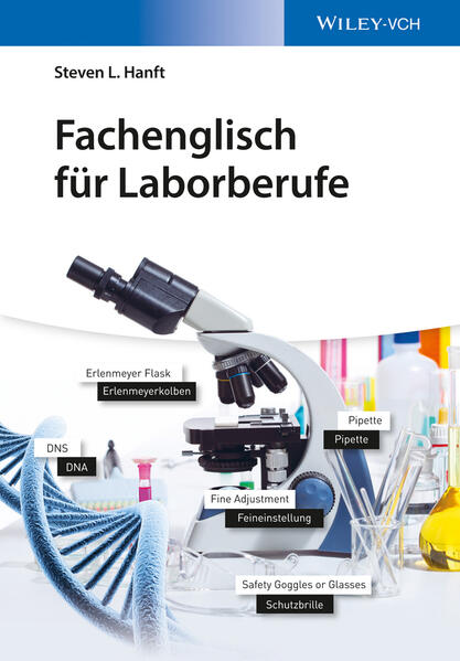 Produktbild: Fachenglisch für Laborberufe | Steven L. Hanft