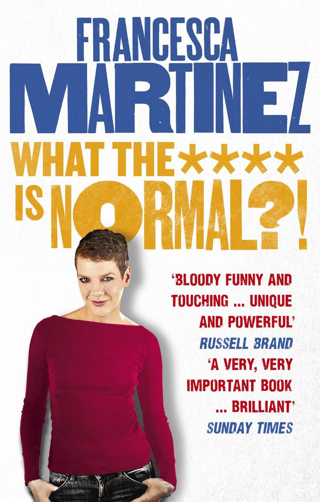 Produktbild: What the **** is Normal?! | Francesca Martinez