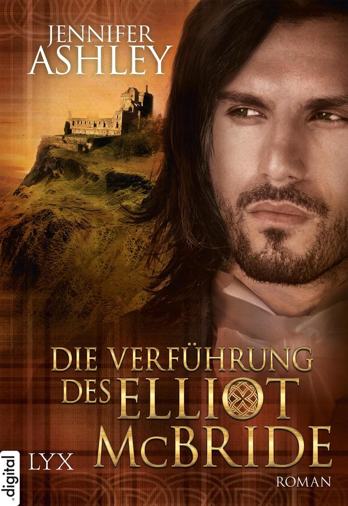 Produktbild: Die Verführung des Elliot McBride | Jennifer Ashley