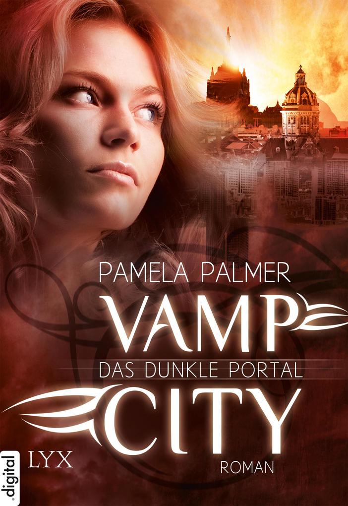 Produktbild: Vamp City - Das dunkle Portal | Pamela Palmer